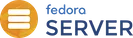 Fedora Server Logo